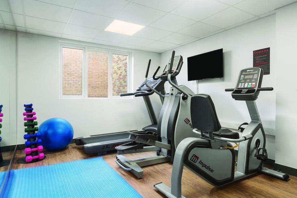 Ramada Bristol West Отель Easton in Gordano
