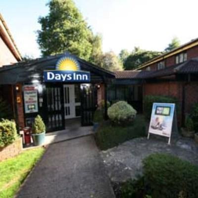Ramada Bristol West Отель Easton in Gordano