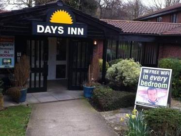 Ramada Bristol West Hotel 4*