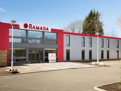 Ramada Bristol West 4* Easton in Gordano