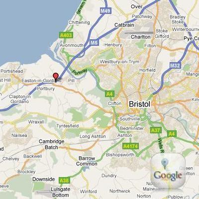Ramada Bristol West 4* Easton in Gordano